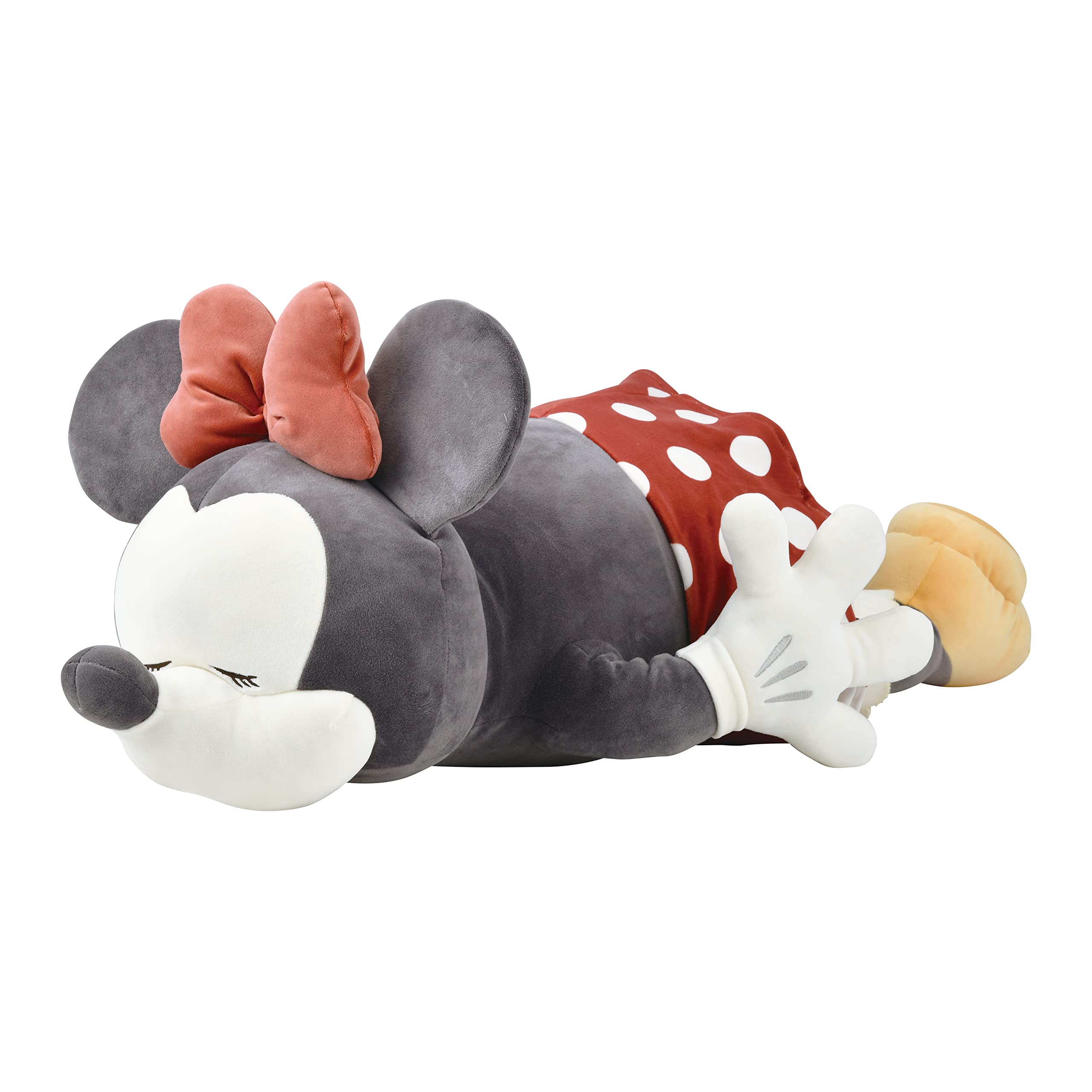 Amazon｜りぶはあと 抱き枕 ディズニー モチハグ ミニー Lサイズ